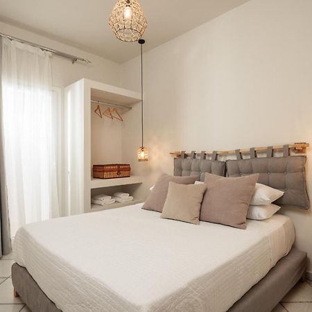 Petradia Villas Agia Anna  外观 照片