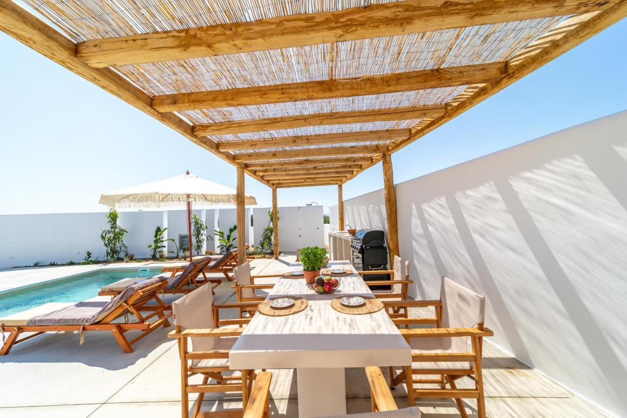 Petradia Villas Agia Anna  外观 照片