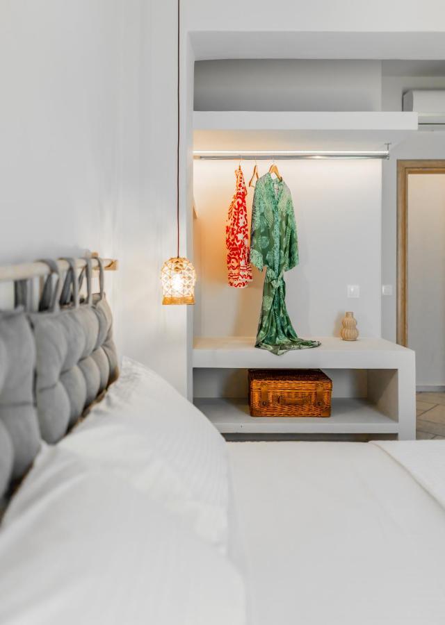 Petradia Villas Agia Anna  外观 照片