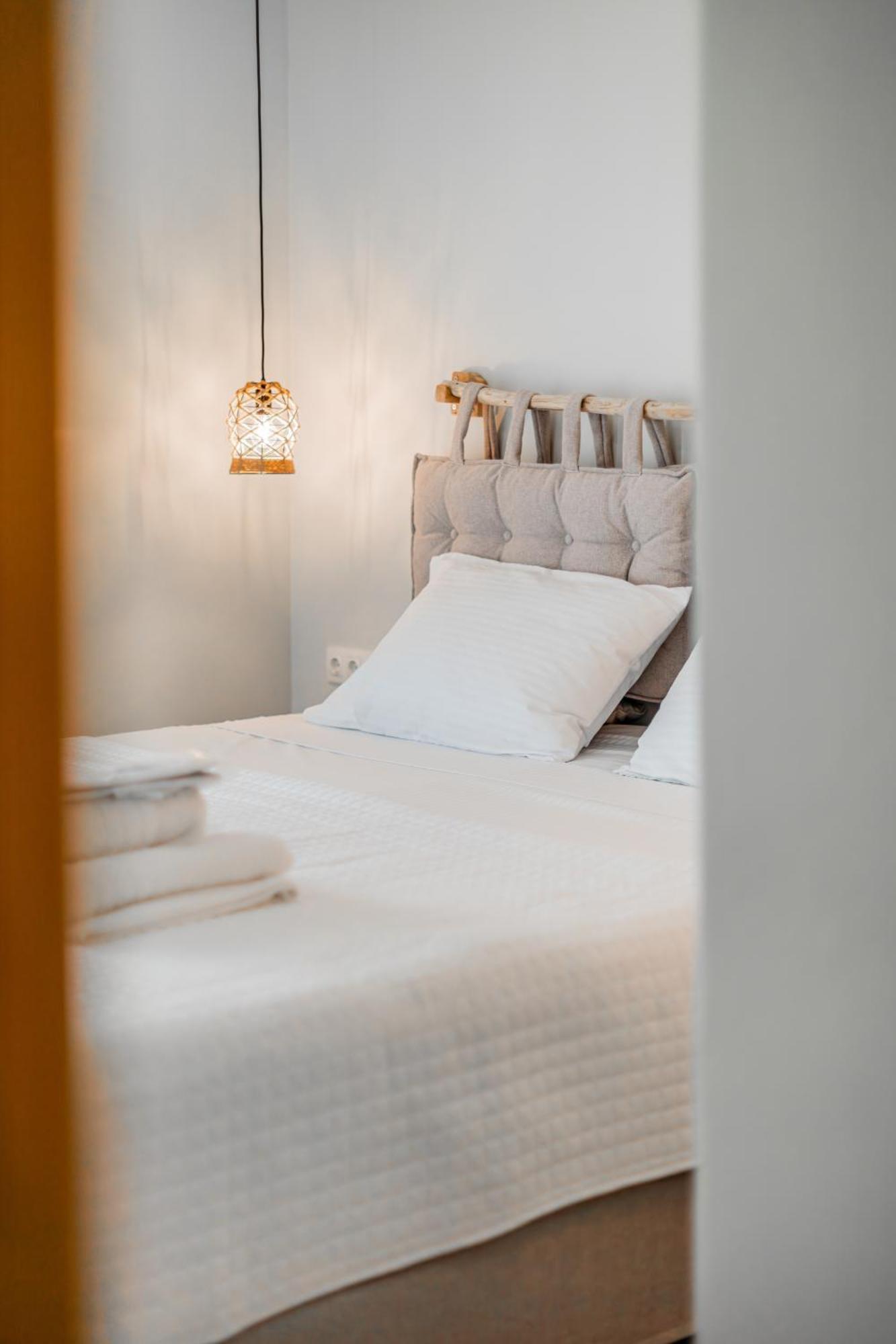 Petradia Villas Agia Anna  外观 照片