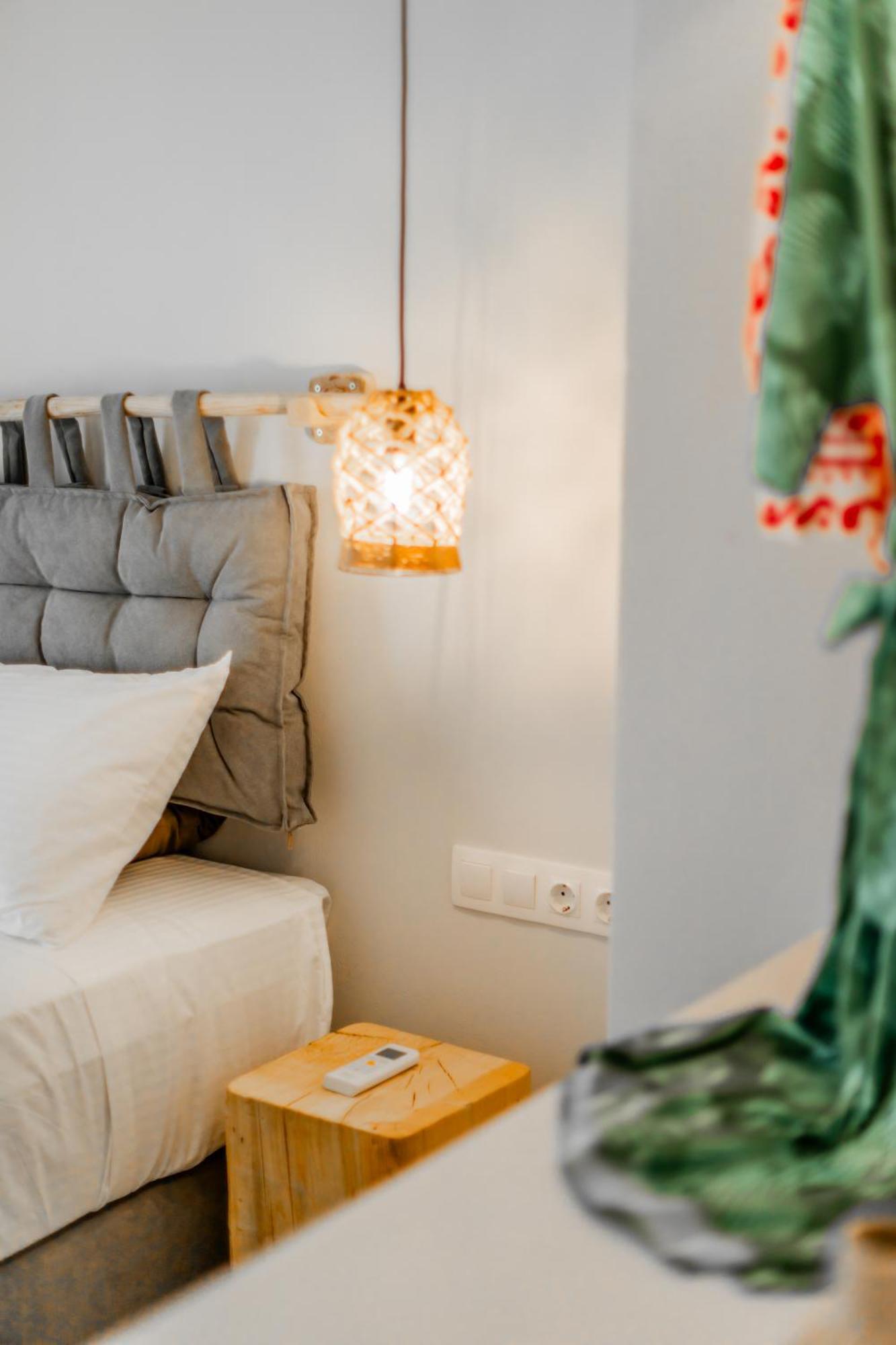 Petradia Villas Agia Anna  外观 照片