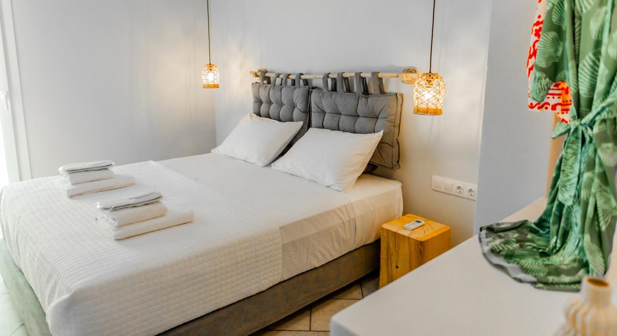 Petradia Villas Agia Anna  外观 照片
