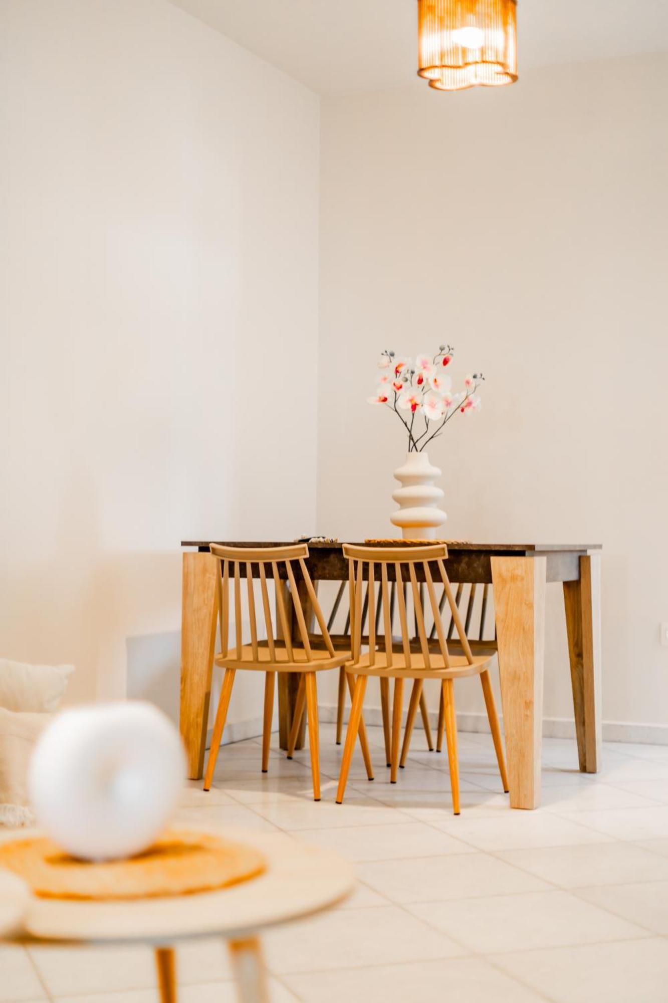 Petradia Villas Agia Anna  外观 照片