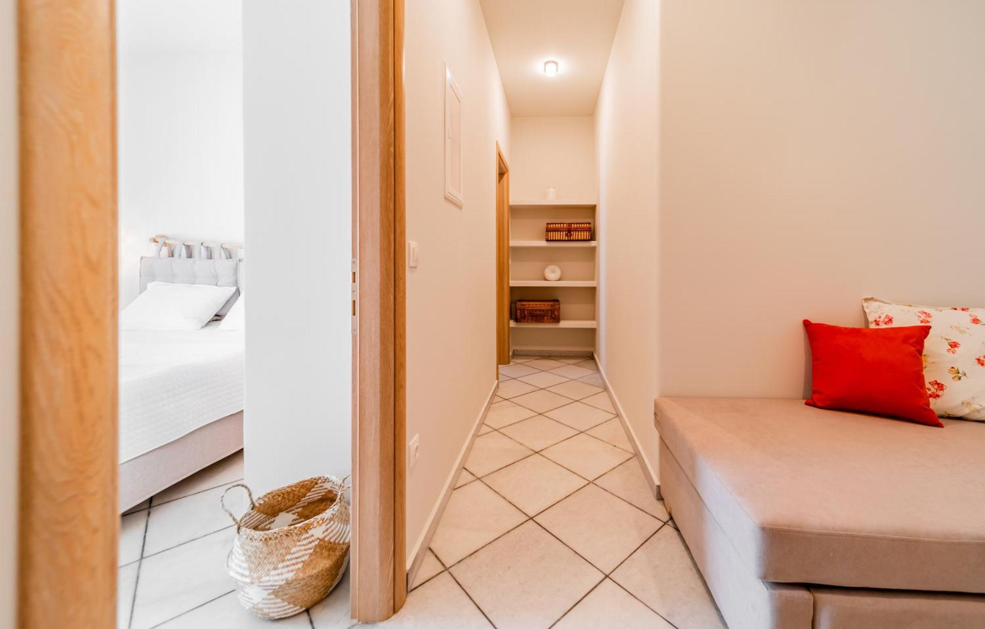 Petradia Villas Agia Anna  外观 照片
