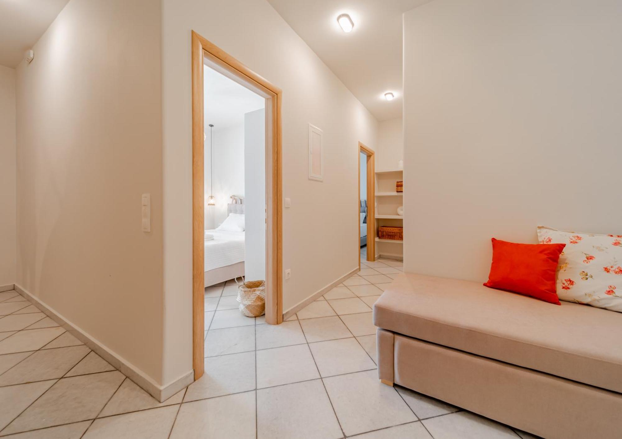 Petradia Villas Agia Anna  外观 照片