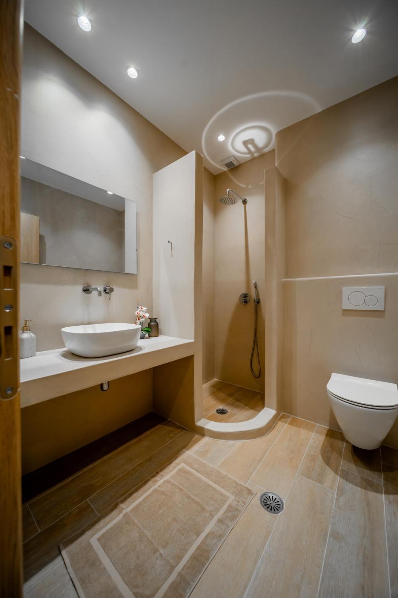 Petradia Villas Agia Anna  外观 照片