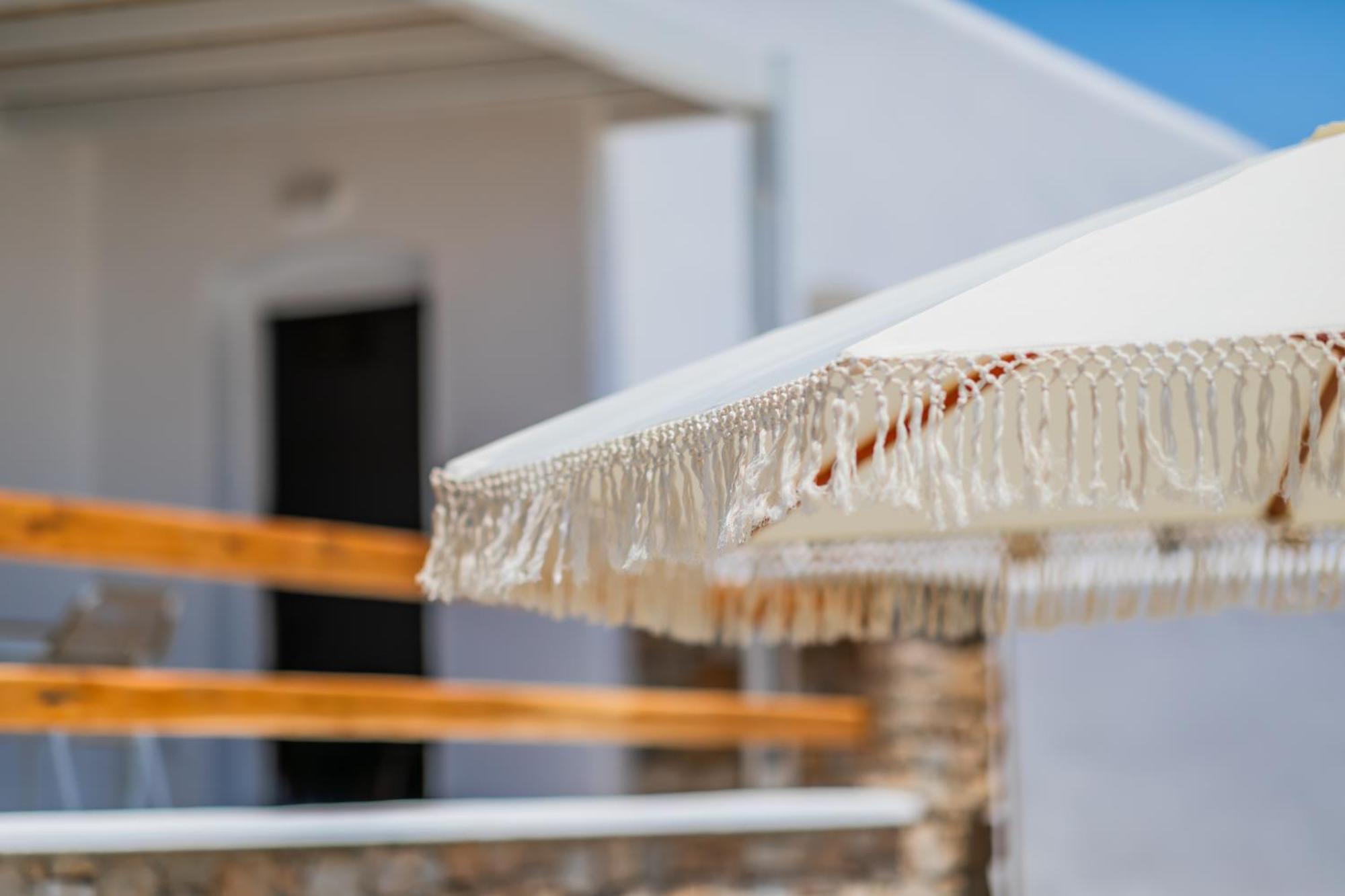 Petradia Villas Agia Anna  外观 照片