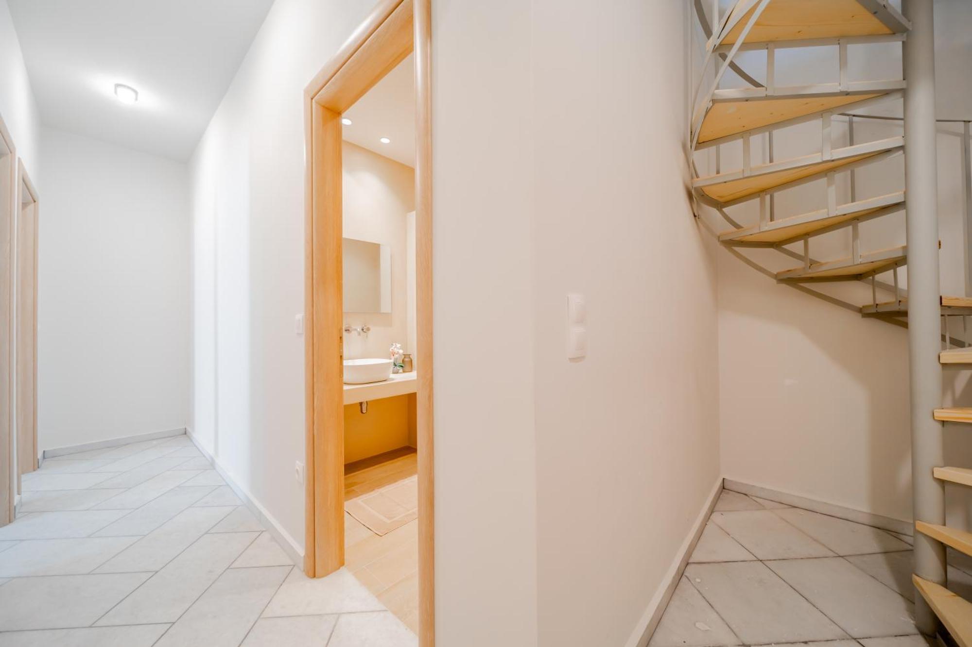 Petradia Villas Agia Anna  外观 照片