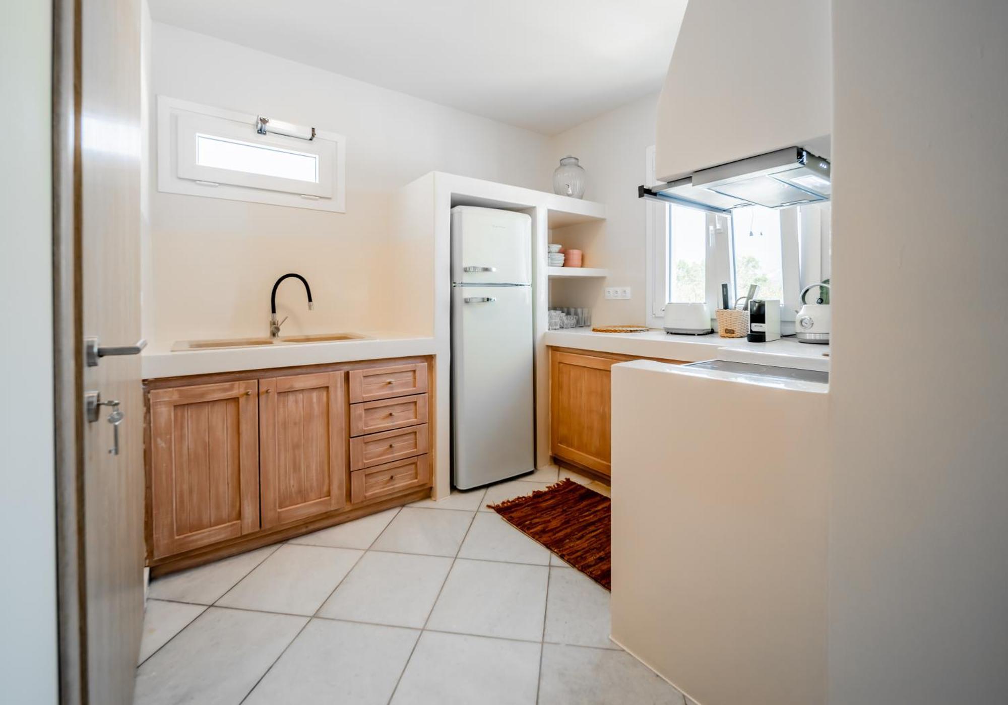 Petradia Villas Agia Anna  外观 照片