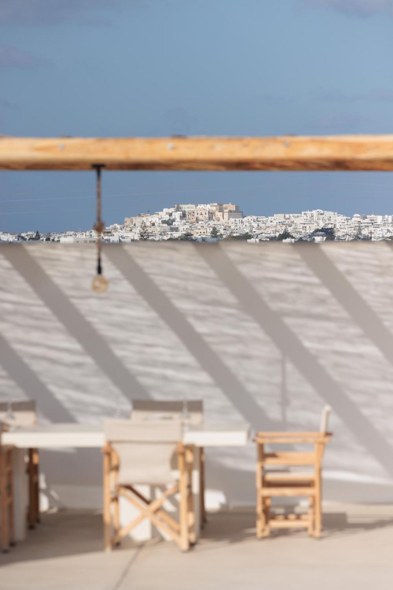 Petradia Villas Agia Anna  外观 照片