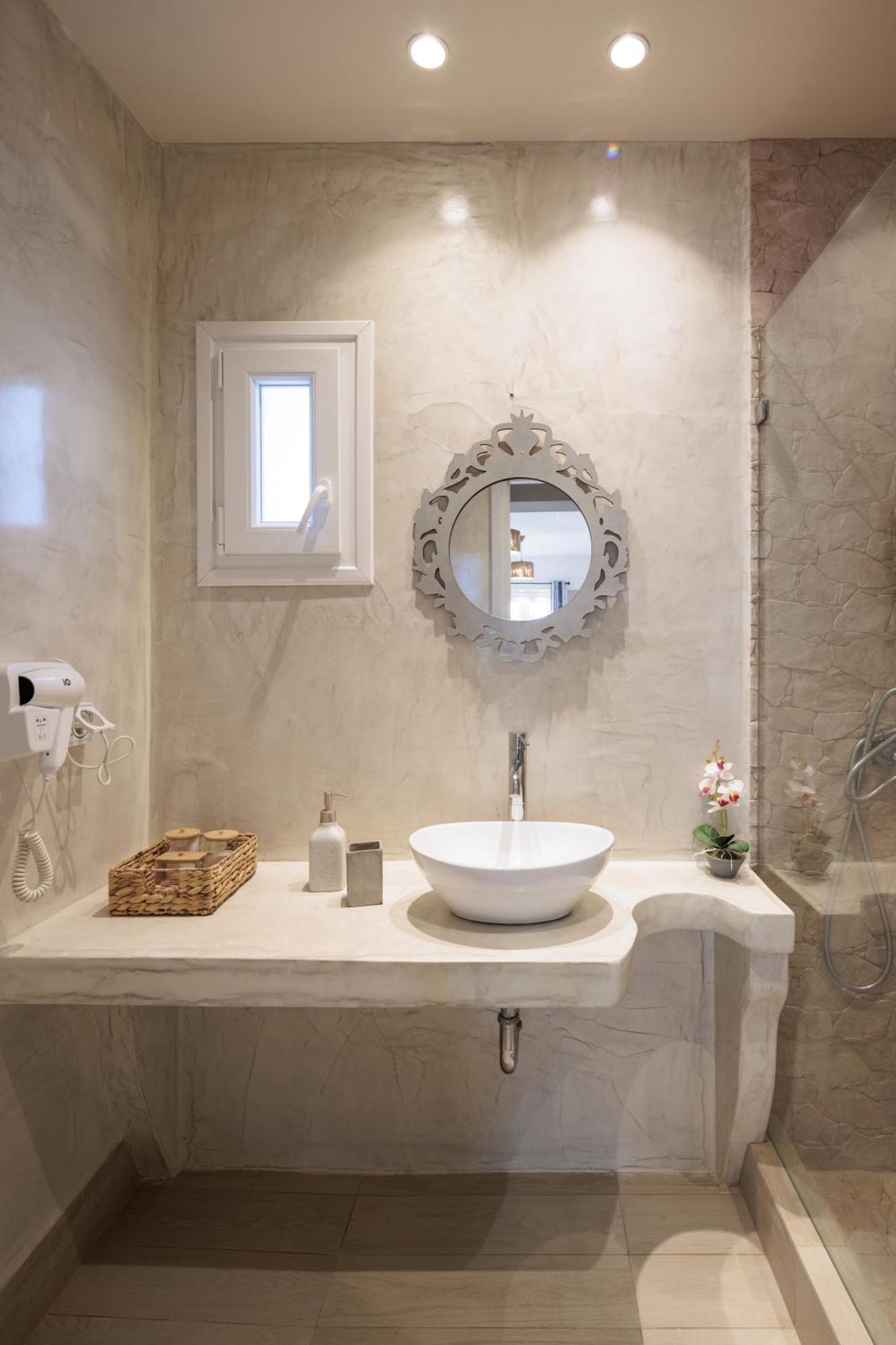 Petradia Villas Agia Anna  外观 照片