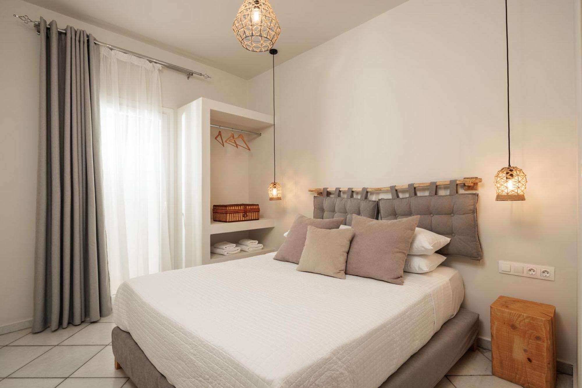 Petradia Villas Agia Anna  外观 照片