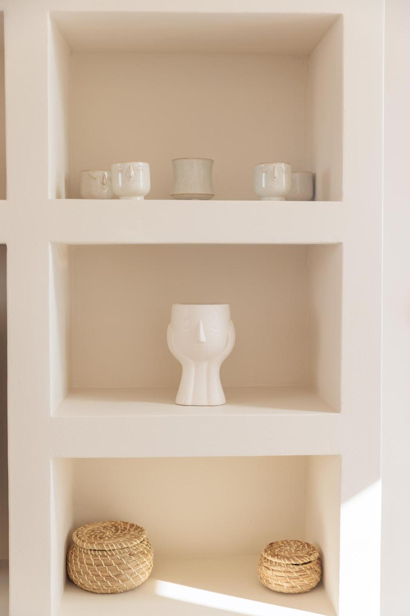 Petradia Villas Agia Anna  外观 照片