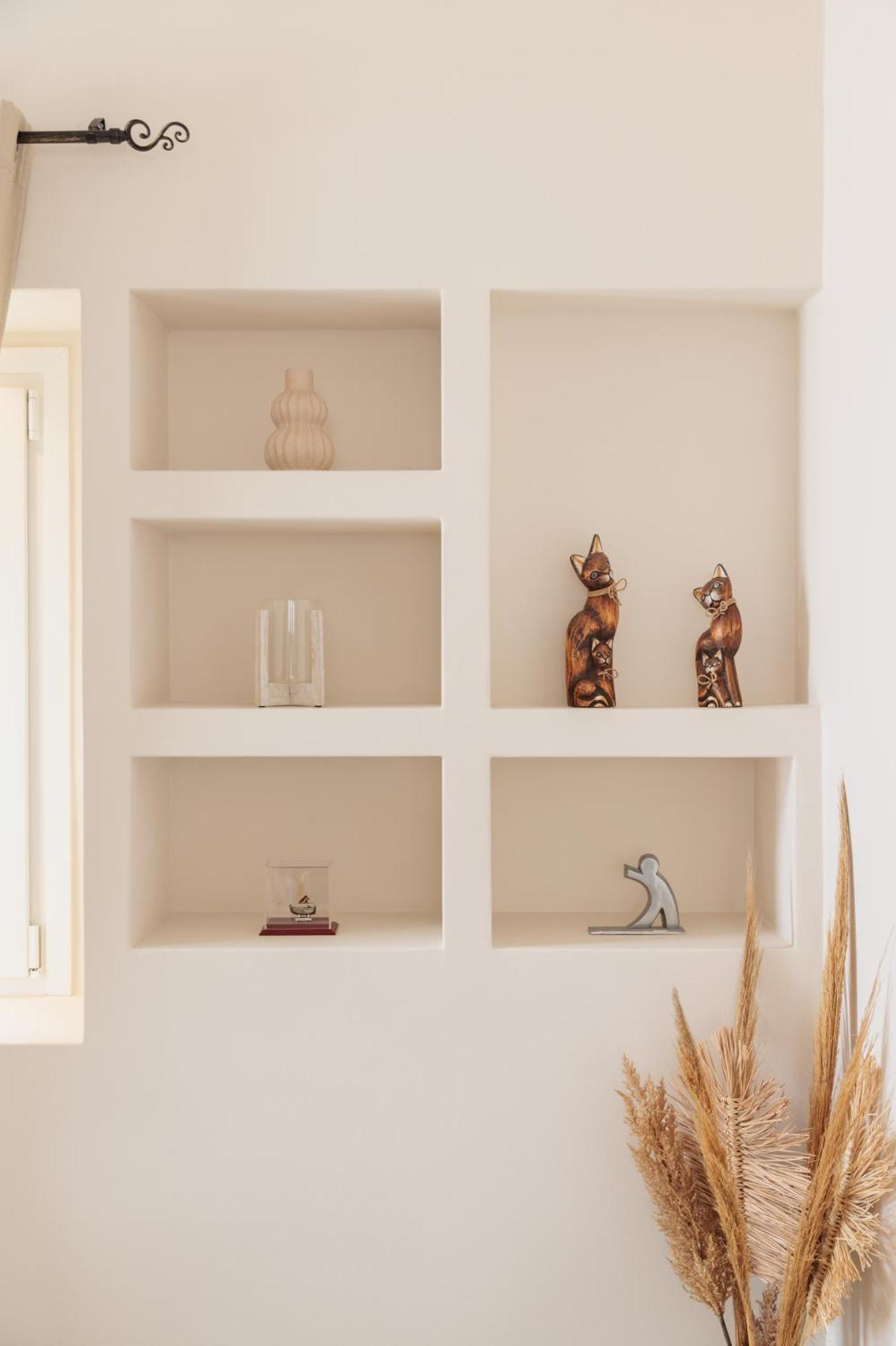 Petradia Villas Agia Anna  外观 照片