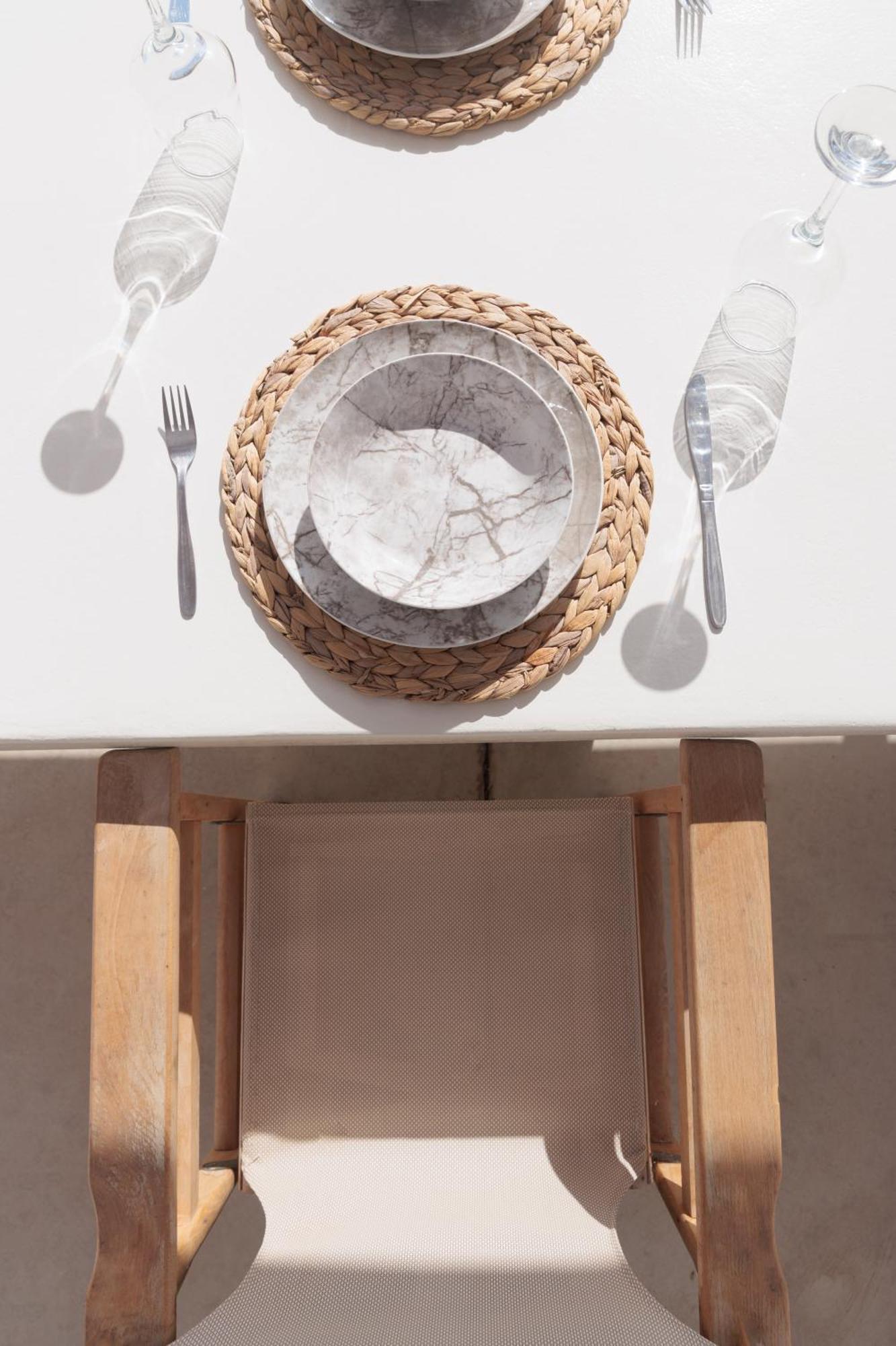 Petradia Villas Agia Anna  外观 照片