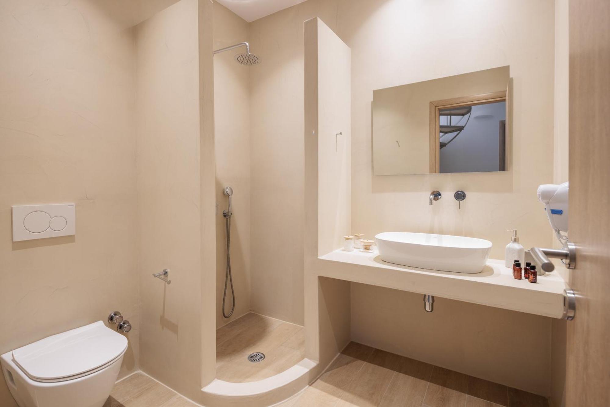 Petradia Villas Agia Anna  外观 照片