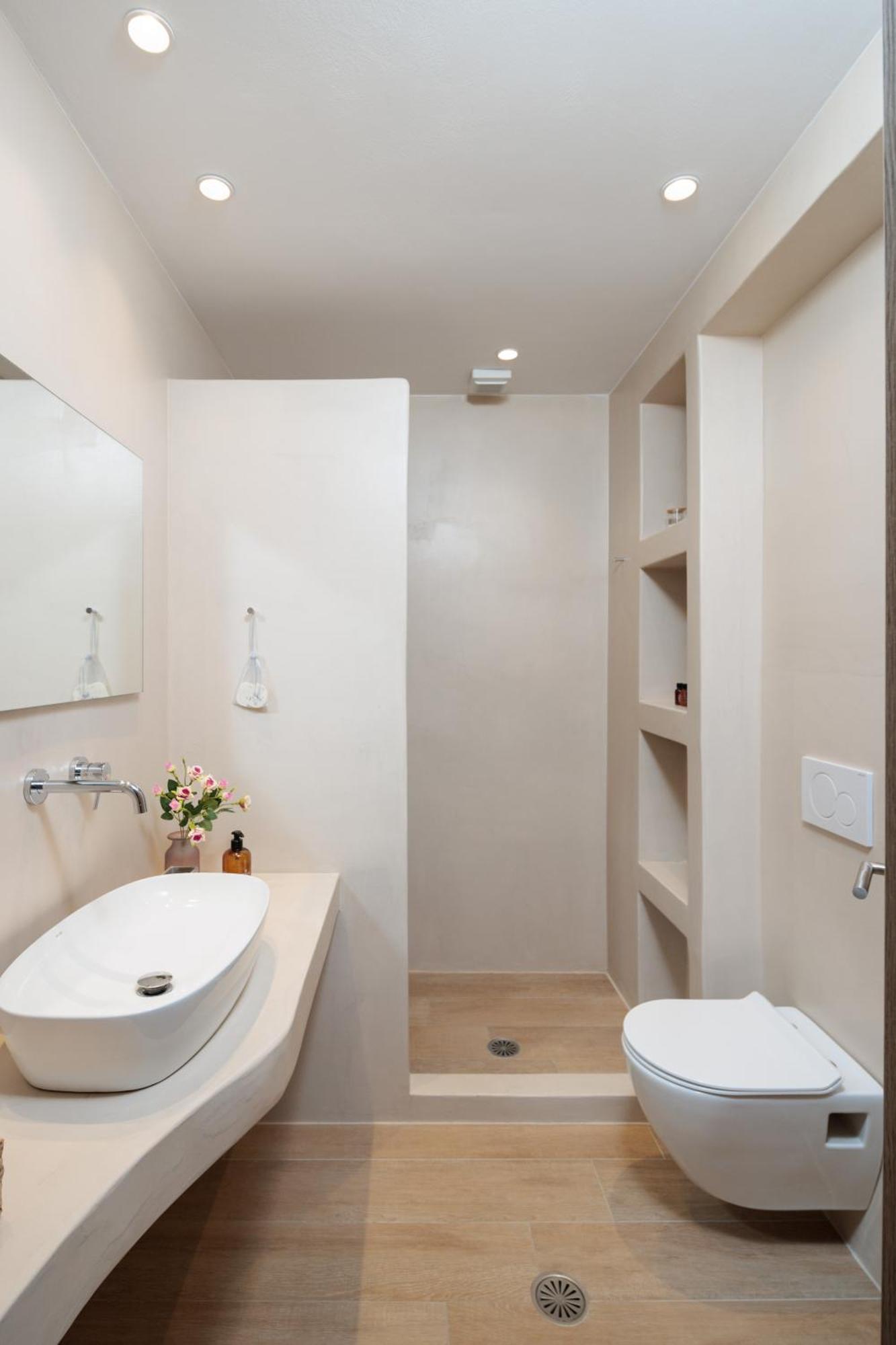 Petradia Villas Agia Anna  外观 照片