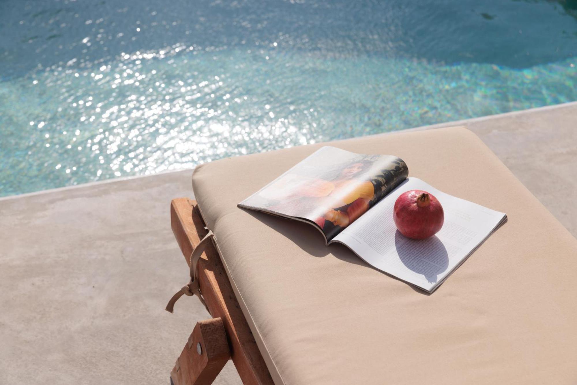 Petradia Villas Agia Anna  外观 照片